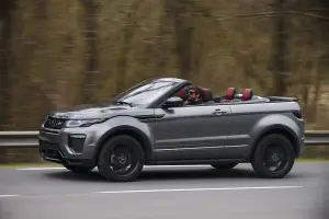 Range Rover Evoque Convertible