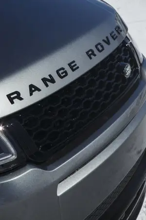 Range Rover Evoque Convertible - 95
