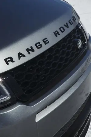 Range Rover Evoque Convertible