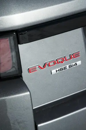Range Rover Evoque Convertible - 97