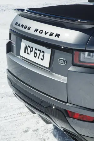 Range Rover Evoque Convertible - 99