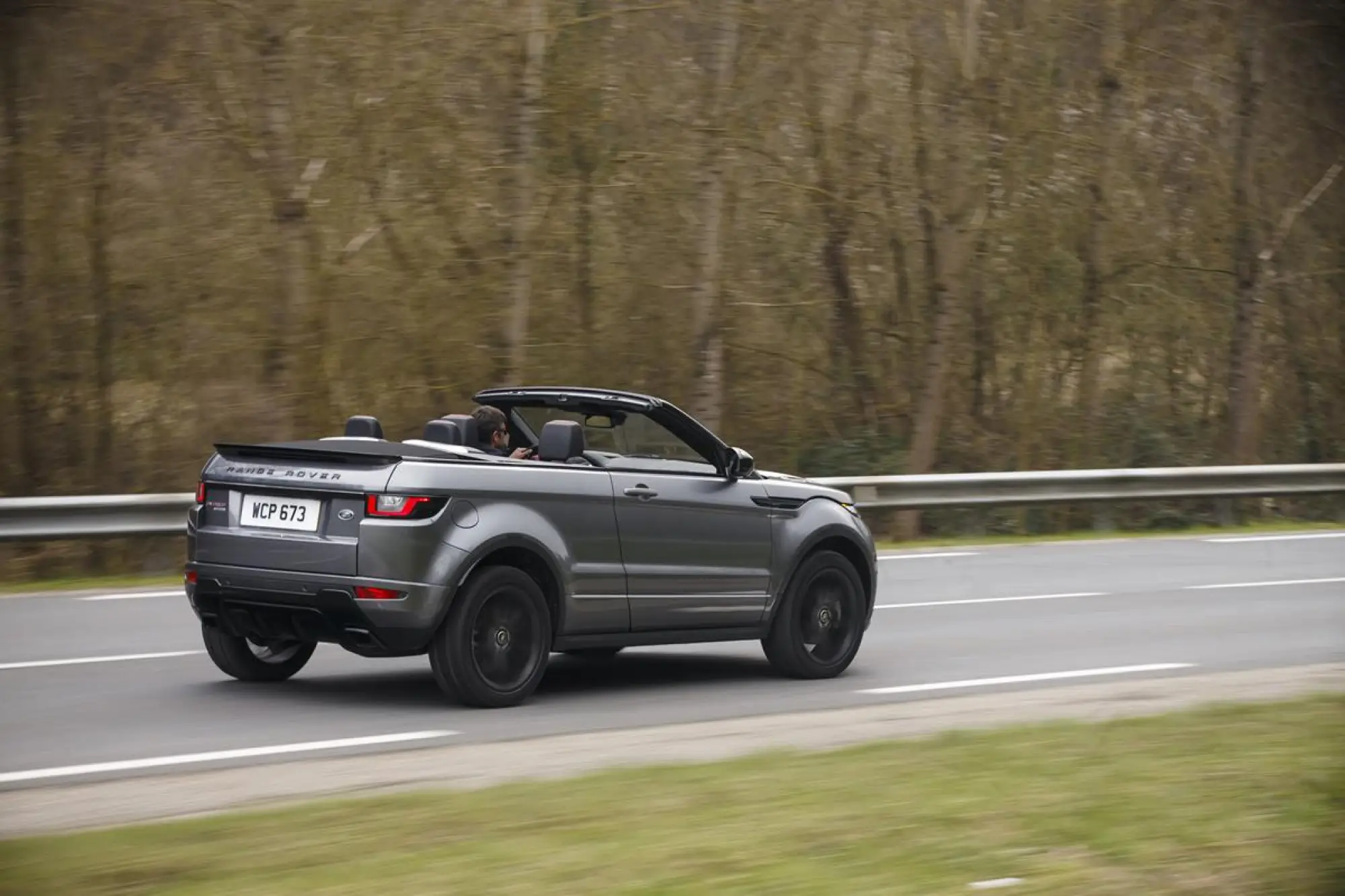 Range Rover Evoque Convertible - 9