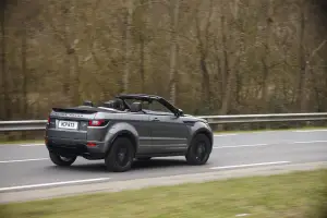 Range Rover Evoque Convertible