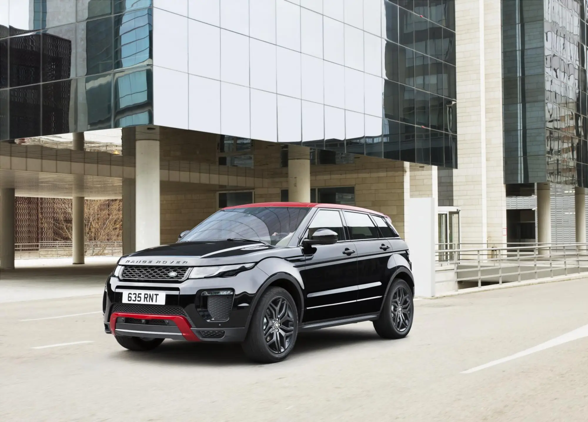 Range Rover Evoque Ember Special Edition - 10