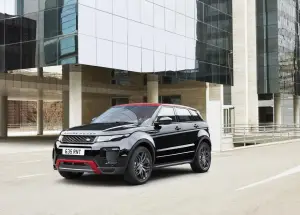 Range Rover Evoque Ember Special Edition