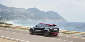 Range Rover Evoque Ember Special Edition