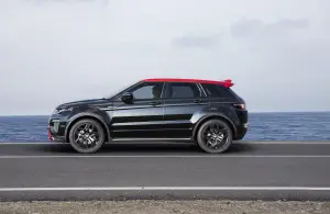 Range Rover Evoque Ember Special Edition