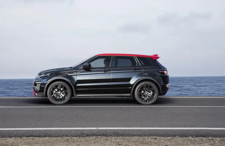 Range Rover Evoque Ember Special Edition - 13