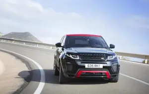 Range Rover Evoque Ember Special Edition