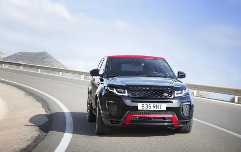 Range Rover Evoque Ember Special Edition - 14