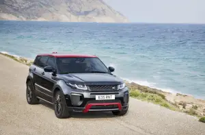 Range Rover Evoque Ember Special Edition