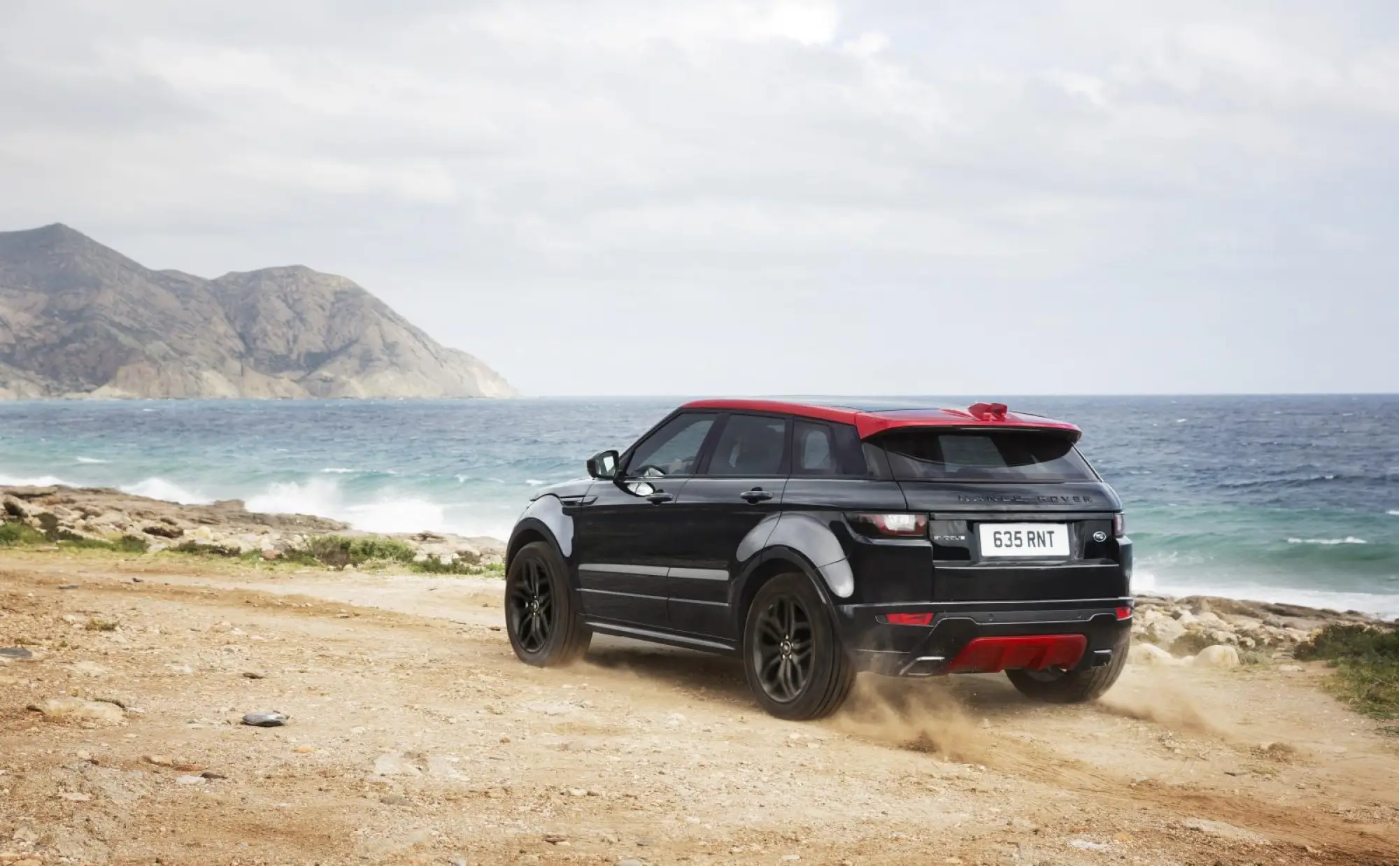 Range Rover Evoque Ember Special Edition - 17