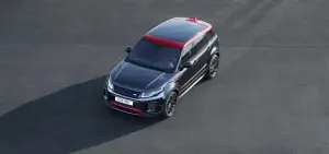 Range Rover Evoque Ember Special Edition - 18