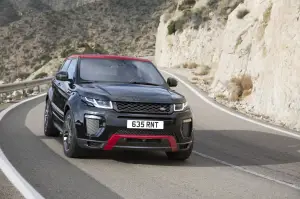 Range Rover Evoque Ember Special Edition - 1