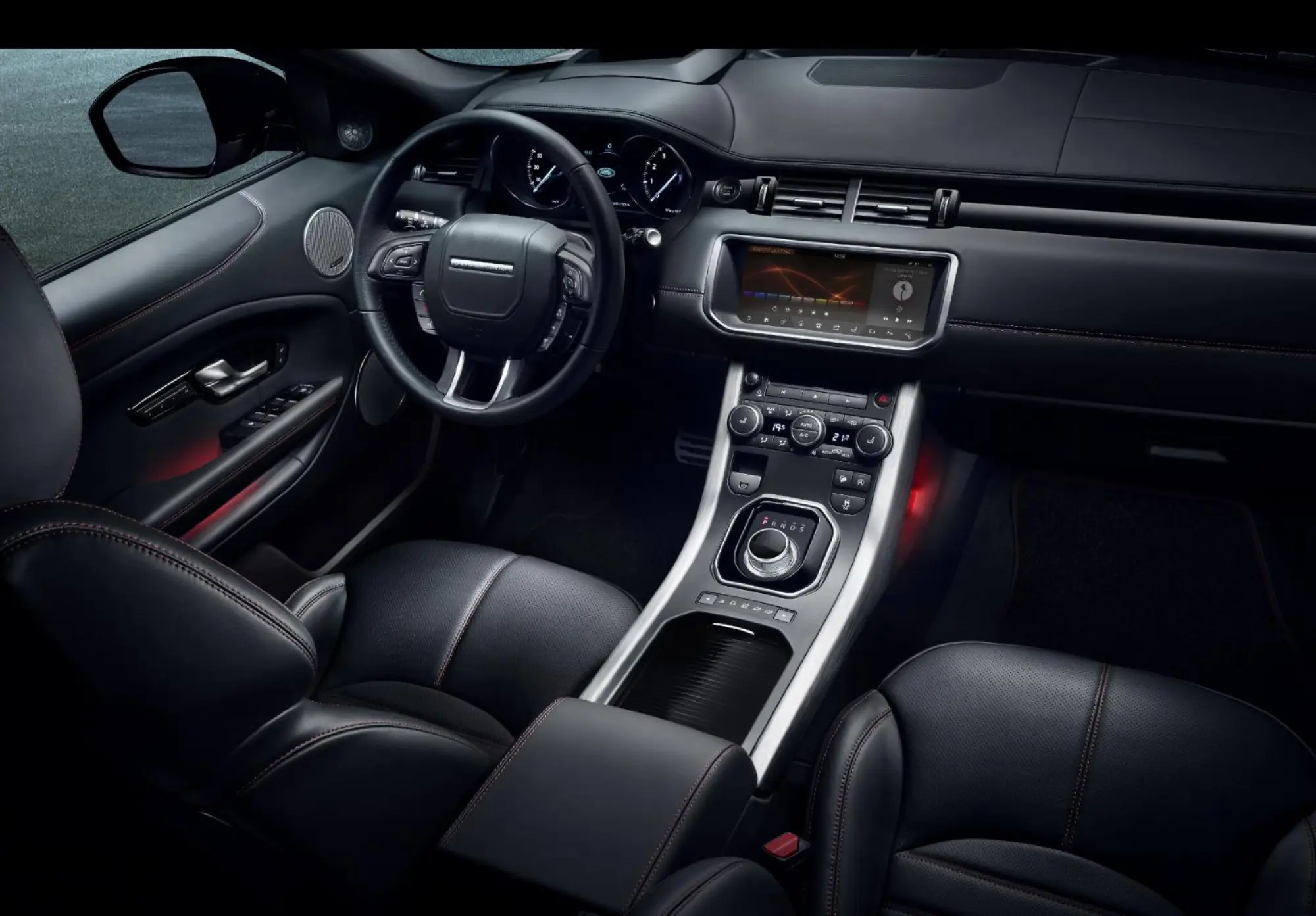Range Rover Evoque Ember Special Edition - 4