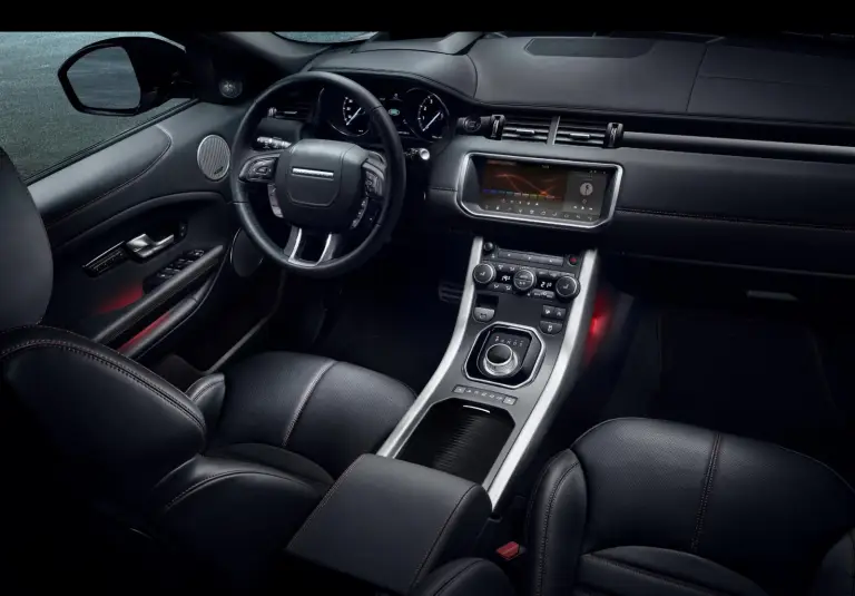 Range Rover Evoque Ember Special Edition - 4