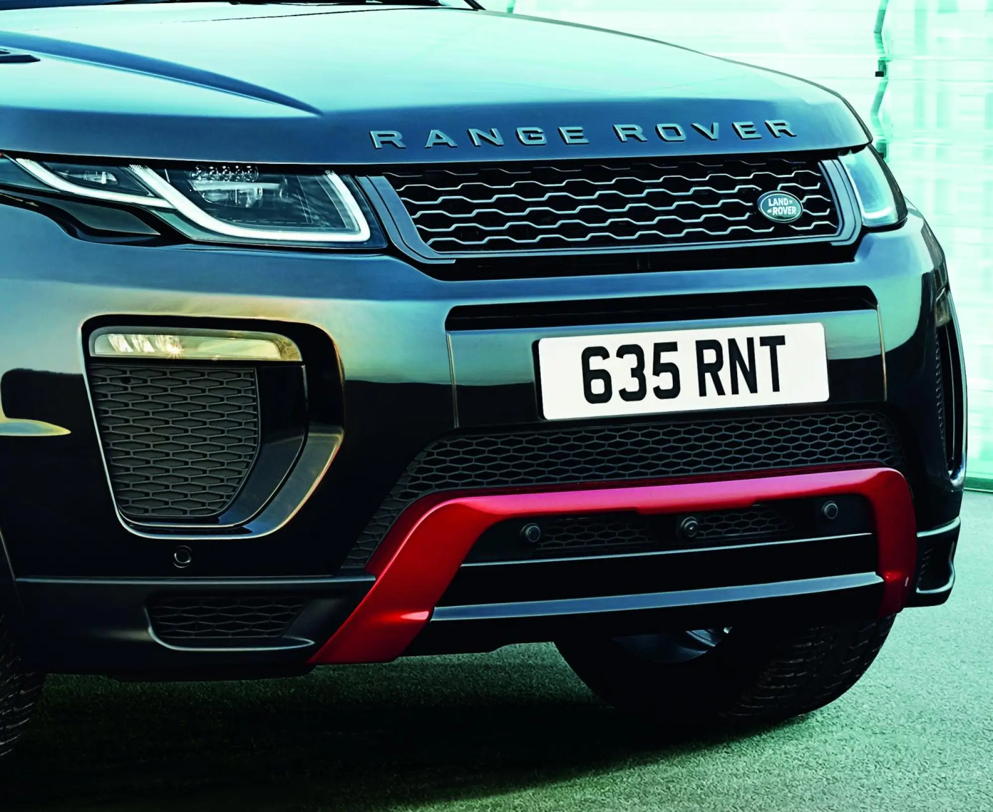 Range Rover Evoque Ember Special Edition - 6