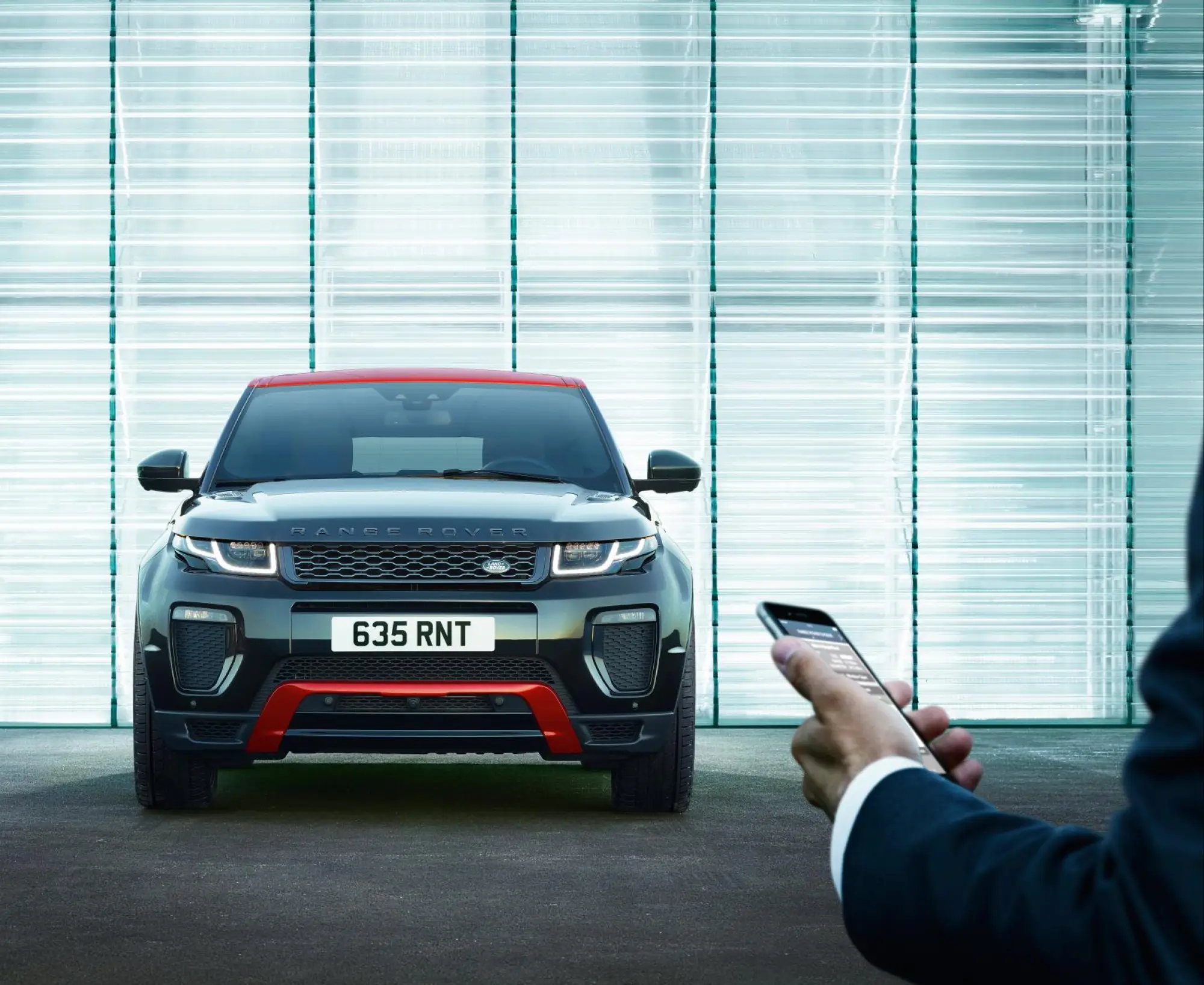 Range Rover Evoque Ember Special Edition - 7