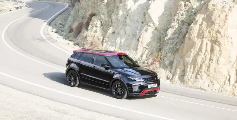 Range Rover Evoque Ember Special Edition - 8