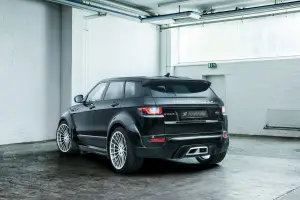 Range Rover Evoque Hamann