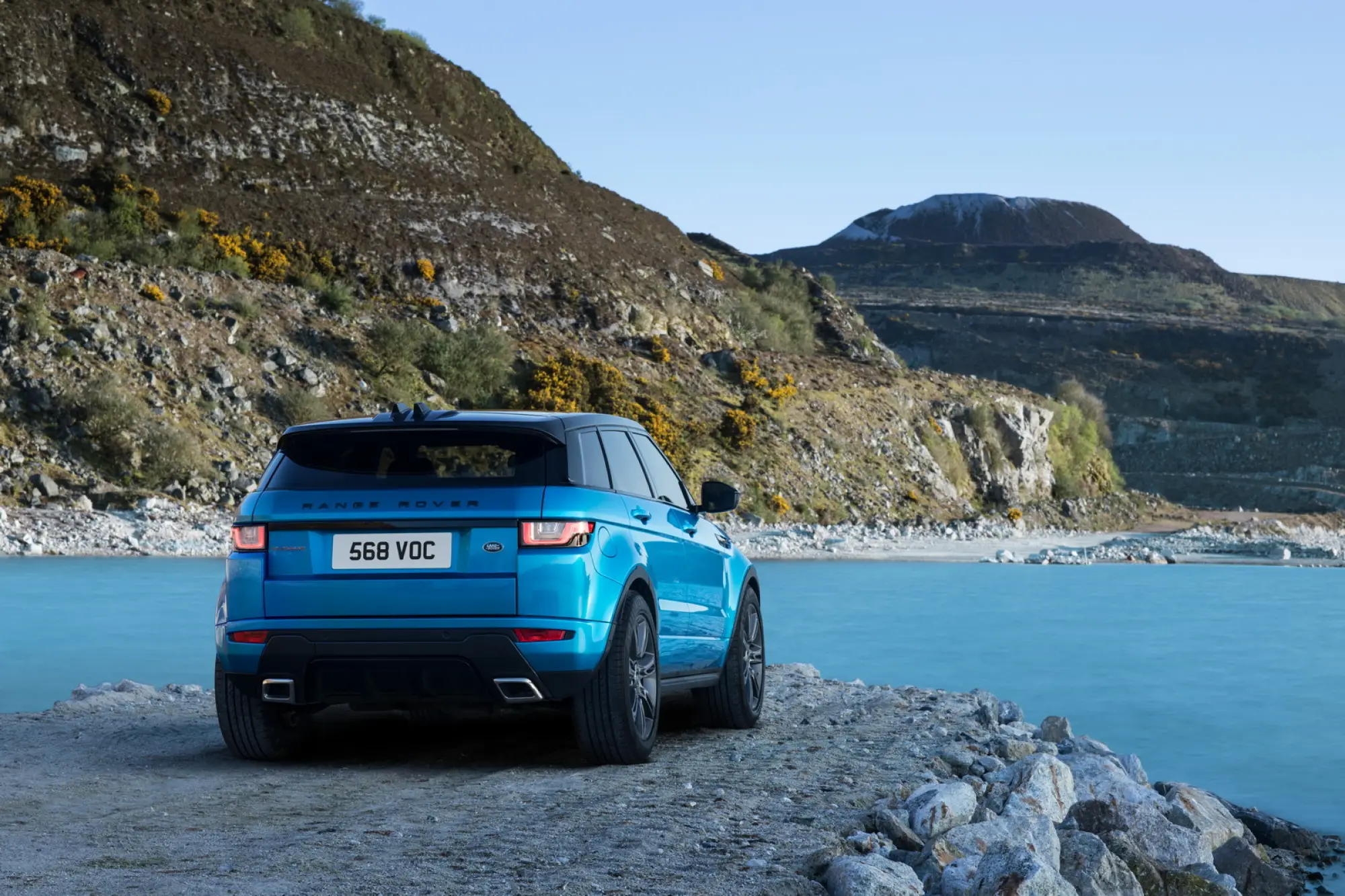 Range Rover Evoque Landmark Special Edition - 11