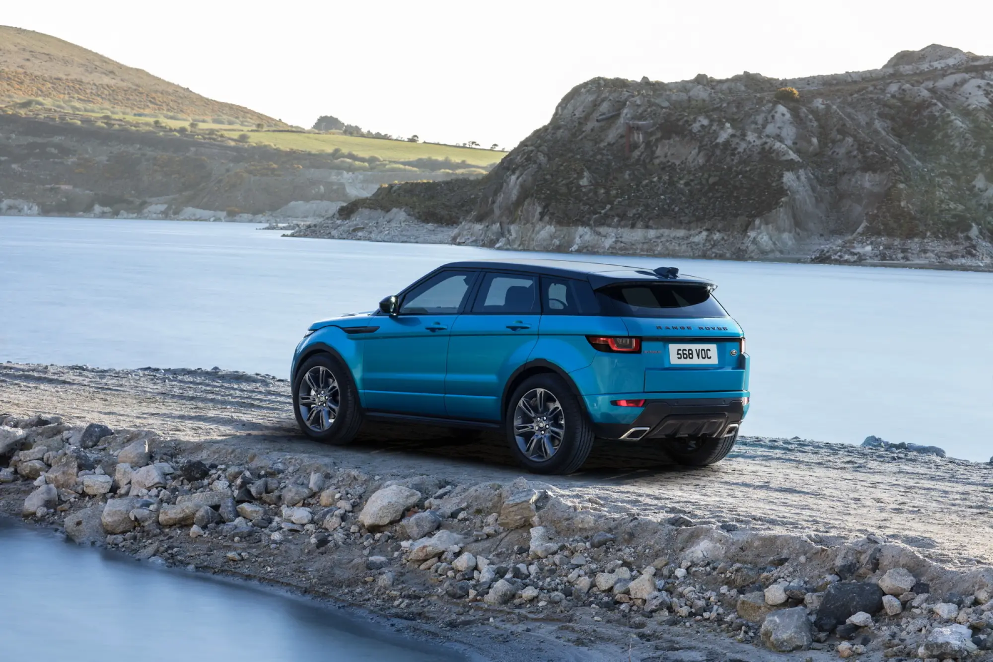 Range Rover Evoque Landmark Special Edition - 12