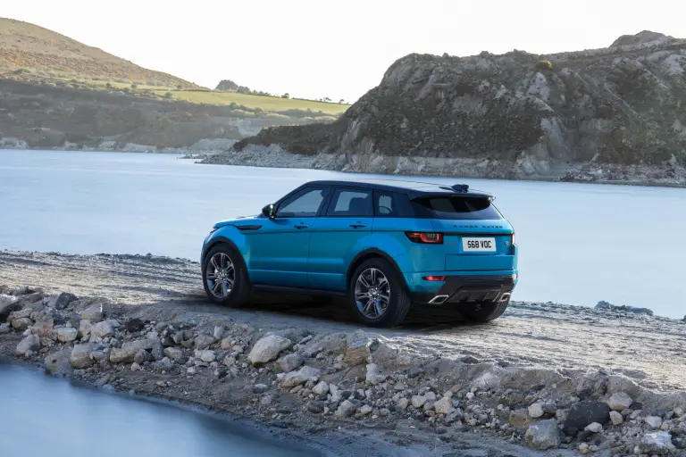 Range Rover Evoque Landmark Special Edition - 12