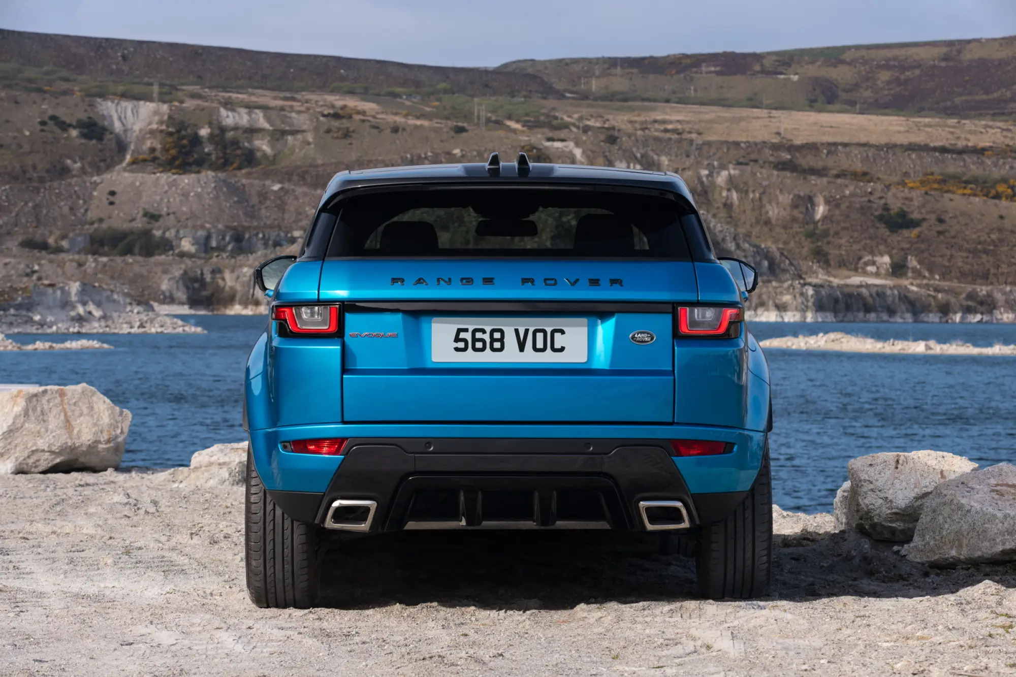 Range Rover Evoque Landmark Special Edition - 13