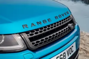 Range Rover Evoque Landmark Special Edition