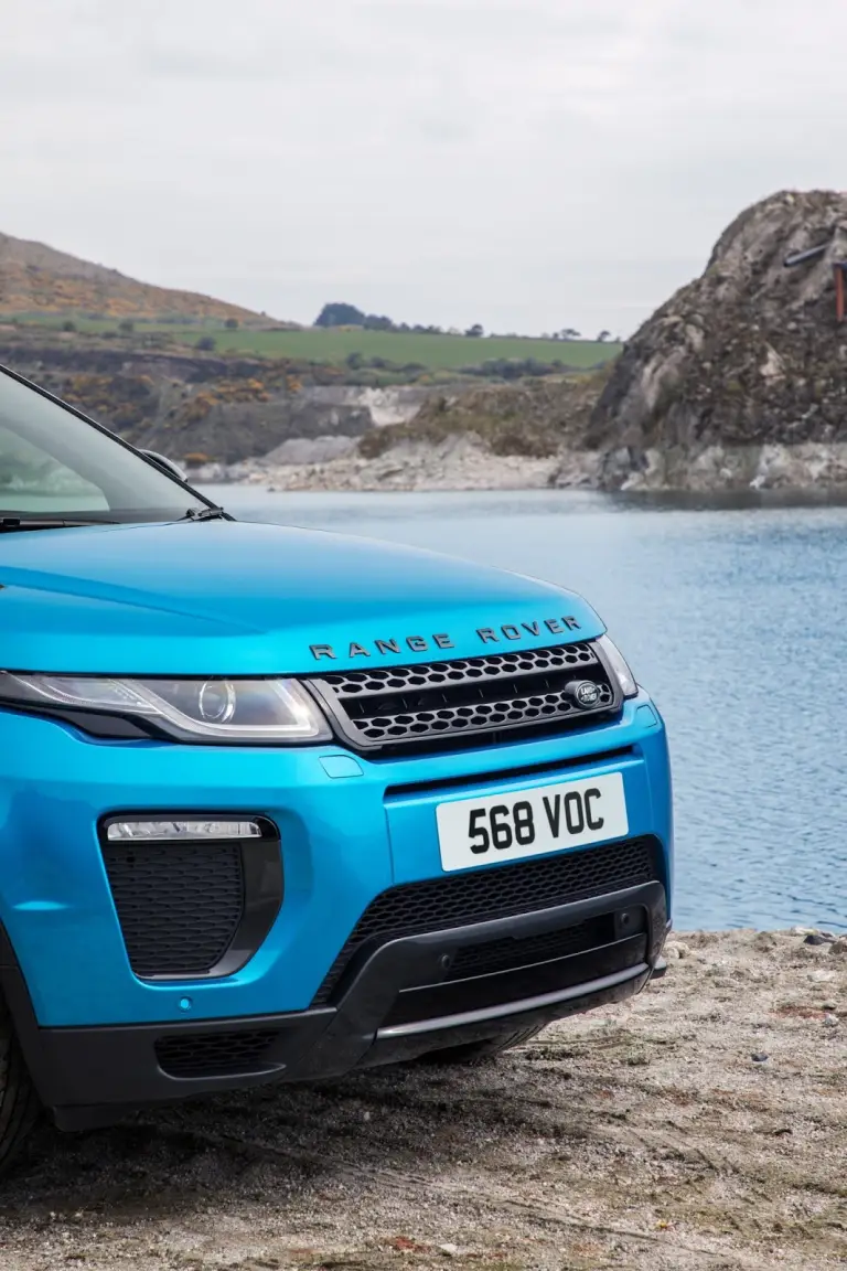 Range Rover Evoque Landmark Special Edition - 16