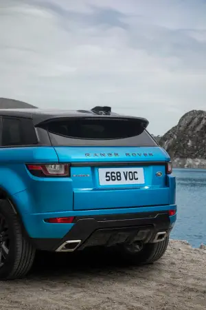 Range Rover Evoque Landmark Special Edition