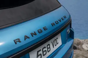 Range Rover Evoque Landmark Special Edition