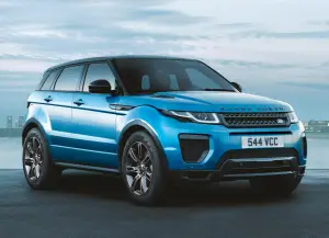 Range Rover Evoque Landmark Special Edition