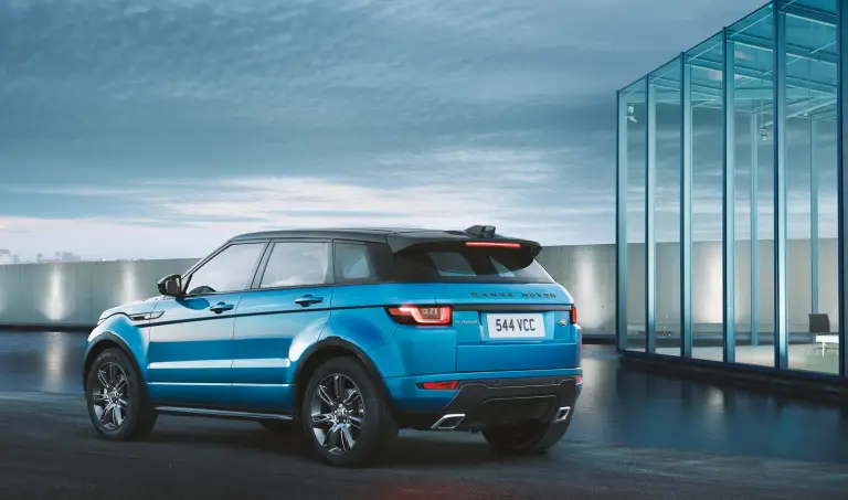 Range Rover Evoque Landmark Special Edition - 3