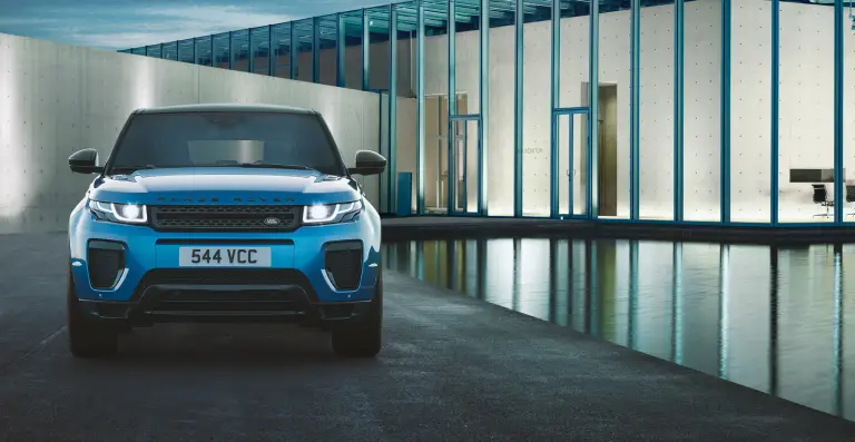 Range Rover Evoque Landmark Special Edition - 4