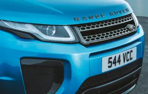 Range Rover Evoque Landmark Special Edition