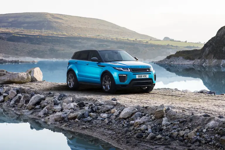 Range Rover Evoque Landmark Special Edition - 9