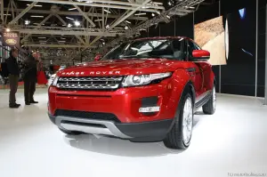 Range Rover Evoque Motorshow Bologna 2010 - 21