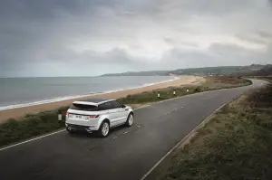 Range Rover Evoque MY 2016