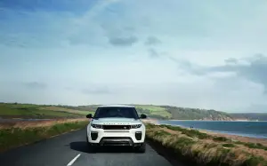 Range Rover Evoque MY 2016