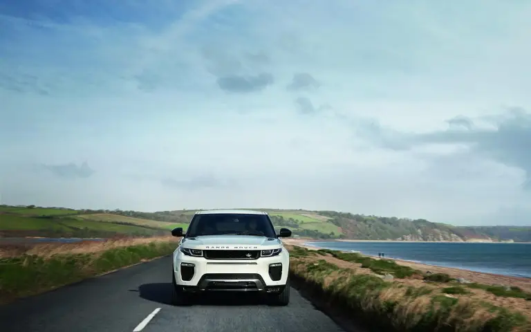 Range Rover Evoque MY 2016 - 8