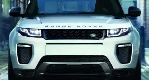 Range Rover Evoque MY 2016 - 11