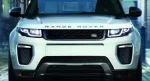 Range Rover Evoque MY 2016