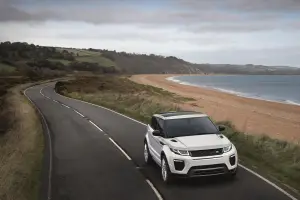 Range Rover Evoque MY 2016