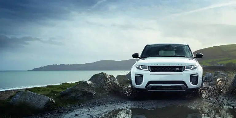 Range Rover Evoque MY 2016 - 13