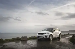 Range Rover Evoque MY 2016 - 17