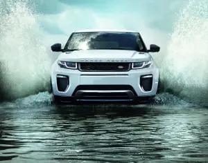 Range Rover Evoque MY 2016 - 18