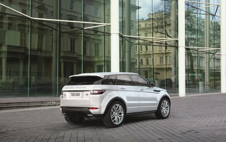 Range Rover Evoque MY 2016 - 23