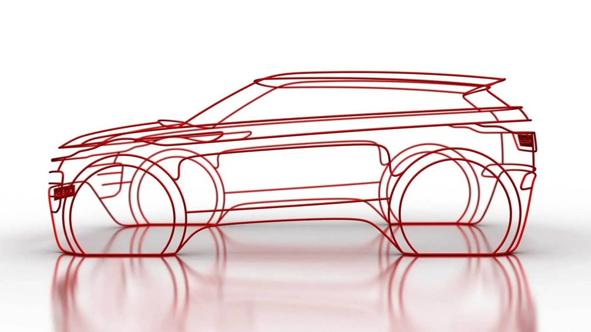 Range Rover Evoque MY 2019 teaser - 1
