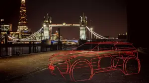 Range Rover Evoque MY 2019 teaser